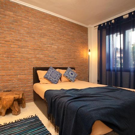 Porto Thea Alexandra Shared Pool Villa, Afytos Exterior photo