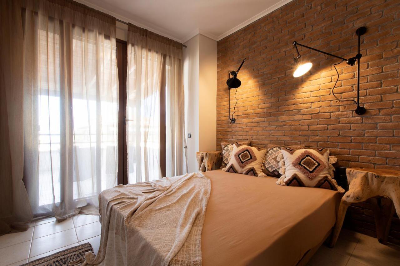 Porto Thea Alexandra Shared Pool Villa, Afytos Exterior photo