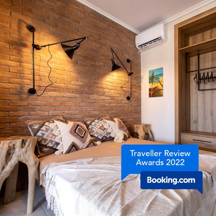 Porto Thea Alexandra Shared Pool Villa, Afytos Exterior photo